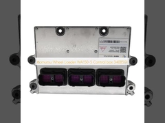 Le chargeur à roues de Komutsu WA150-5 boîte de commande 3408501