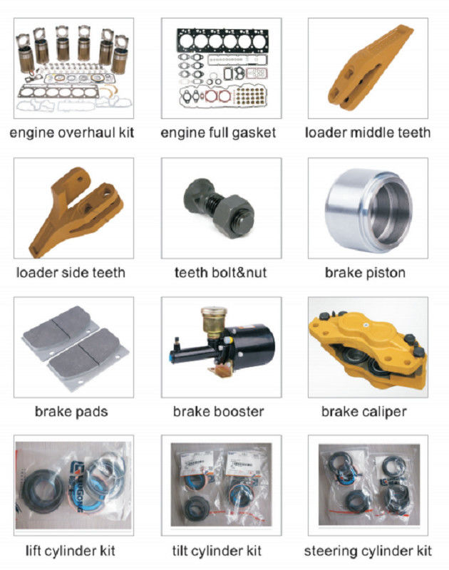 WG2229240138 Filtre de transmission pour pièces de pompe à béton montées sur camion XCMG