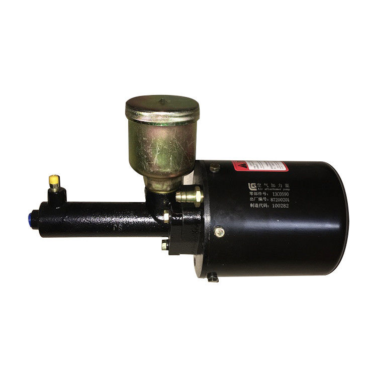 Pièces détachées de machines industrielles lourdes 53C0576 FS36231 Pré-filtre pour chargeuse à roues Liugong