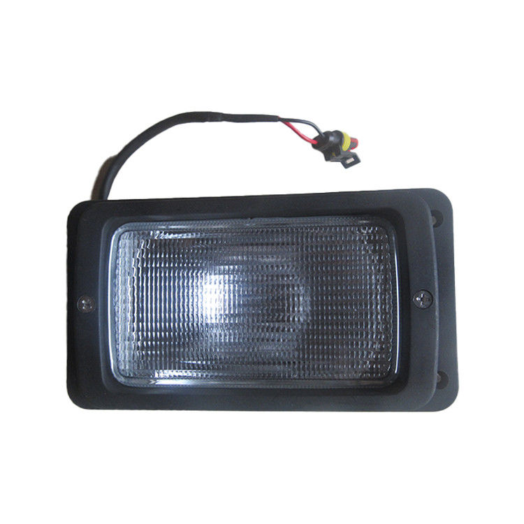 Partie de rechange de machines industrielles originales 32B0037 Petite lampe arrière gauche pour chargeuse à roues Liugong