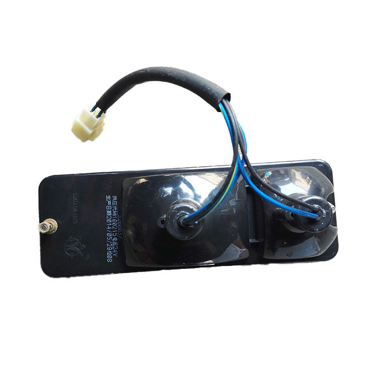 Partie de rechange de machines industrielles originales 32B0037 Petite lampe arrière gauche pour chargeuse à roues Liugong