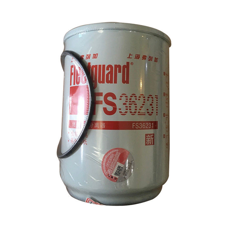 Pièces détachées de machines industrielles lourdes 53C0576 FS36231 Pré-filtre pour chargeuse à roues Liugong