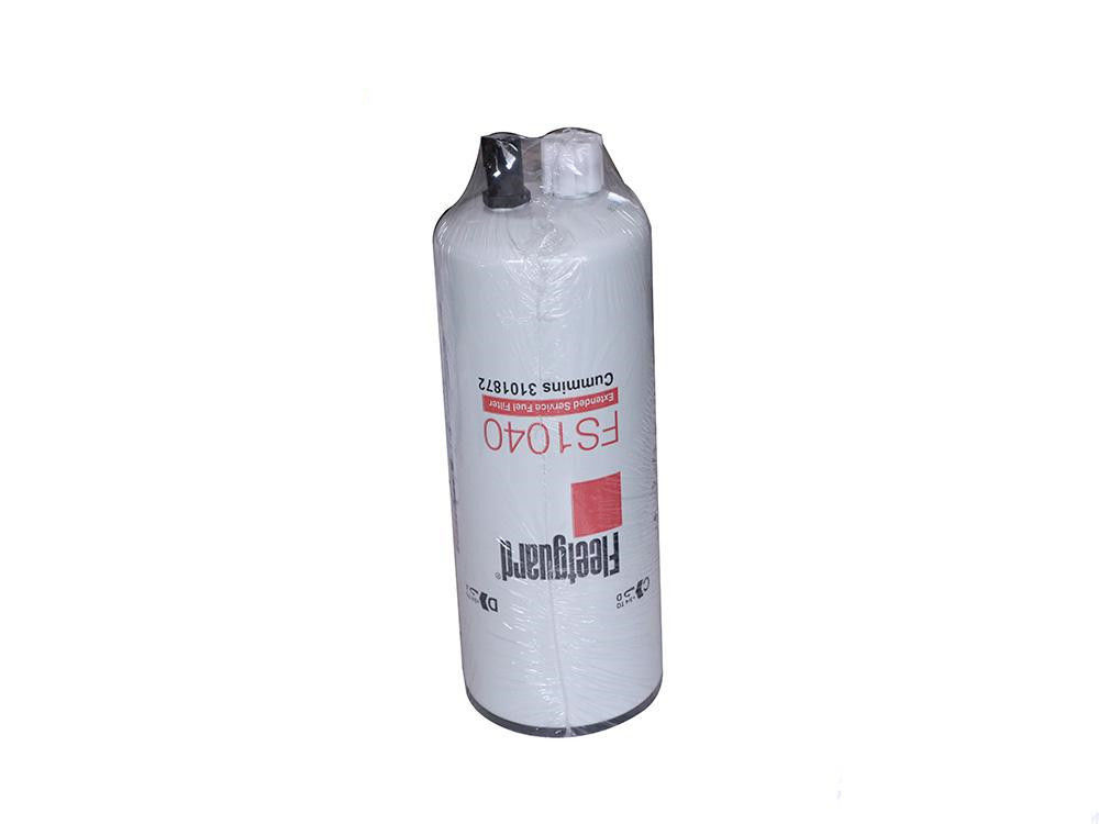 Fs1040 XCMG Pièces de machines 800152593 Équipement lourd Filtre diesel d'origine