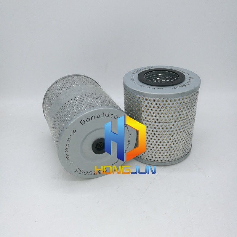 P550065 Filtre d' huile pour excavatrice, pièces détachées pour excavatrice pour perceuse rotative