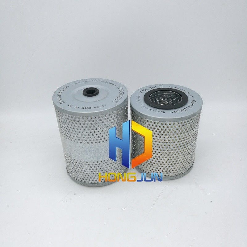 P550065 Filtre d' huile pour excavatrice, pièces détachées pour excavatrice pour perceuse rotative