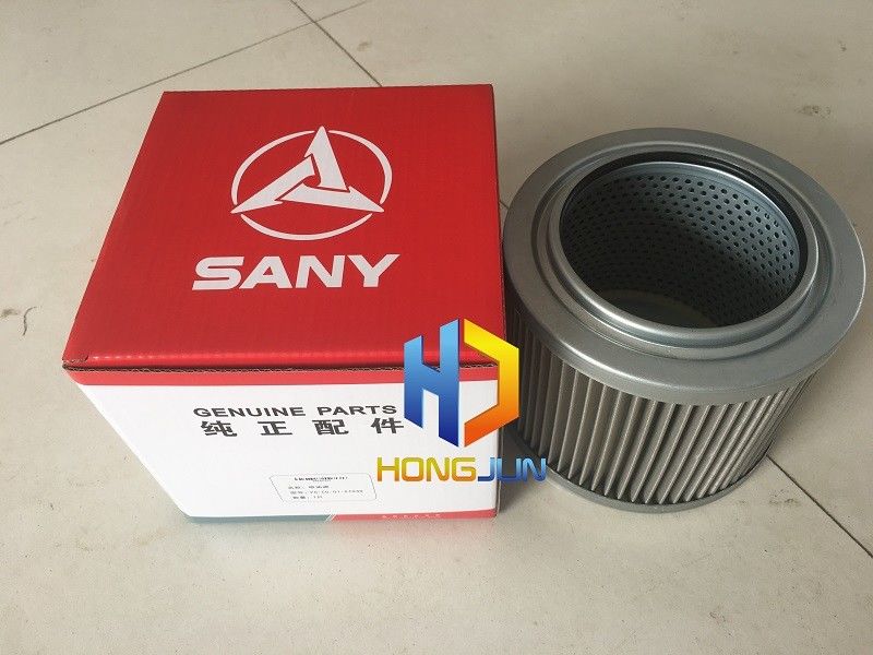 60101257 Sany Pièces détachées Équipement de construction Filtre à huile hydraulique