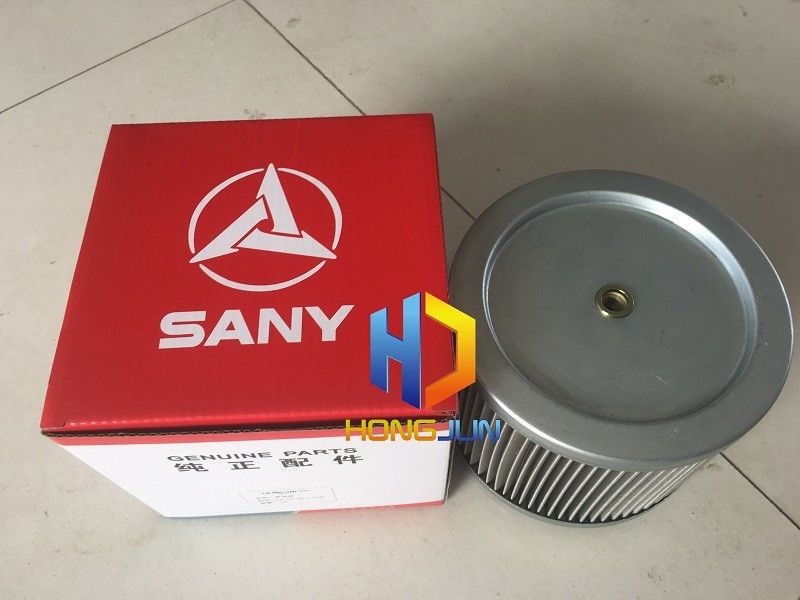 60101257 Sany Pièces détachées Équipement de construction Filtre à huile hydraulique