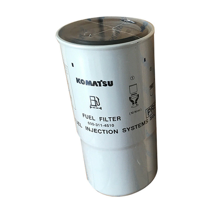 Filtre d'air de construction de qualité originale 600-185-5100 pour les machines Komatsu