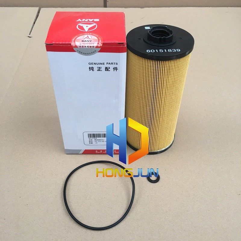 60151839 Sany pièces détachées originales Filtre à carburant d'origine