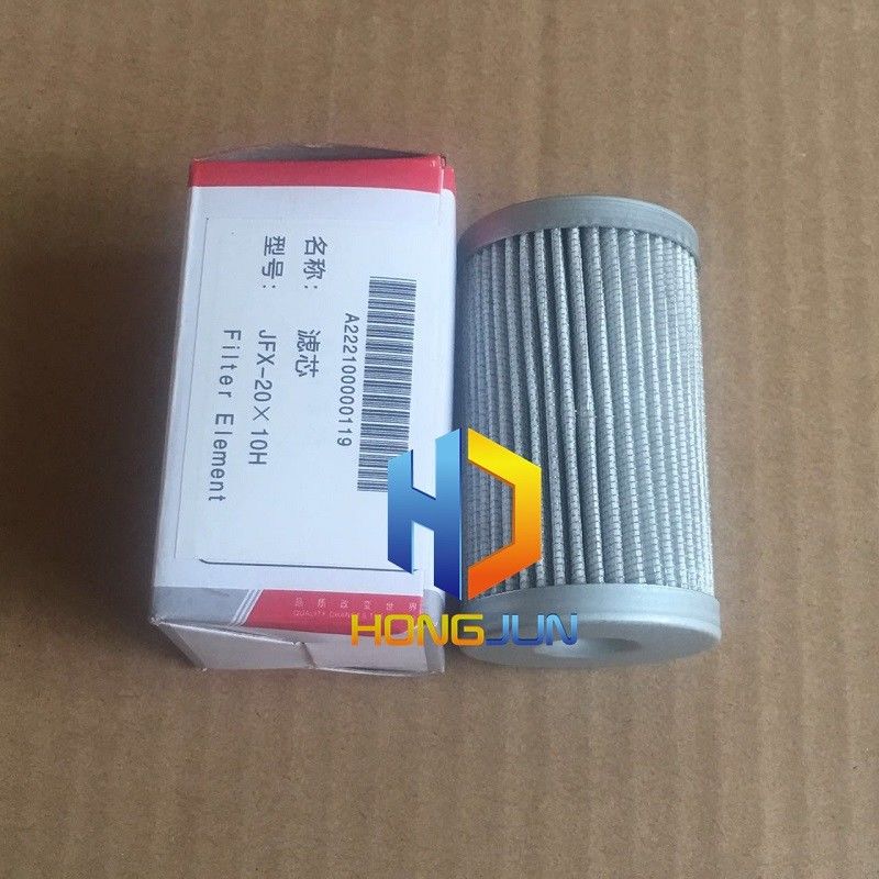 Auto Sany pièces détachées A222100000119 Filtre à huile pilote de pelleteuse