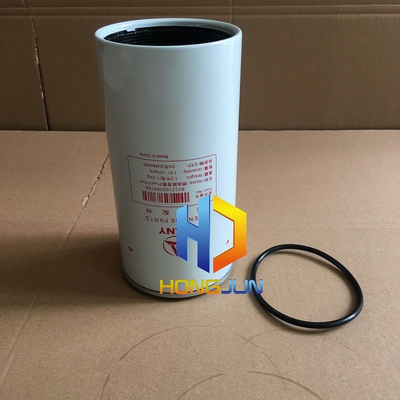 B222100000766 Sany Pièces détachées Excavateur Filtre de séparateur d'eau pour carburant automobile