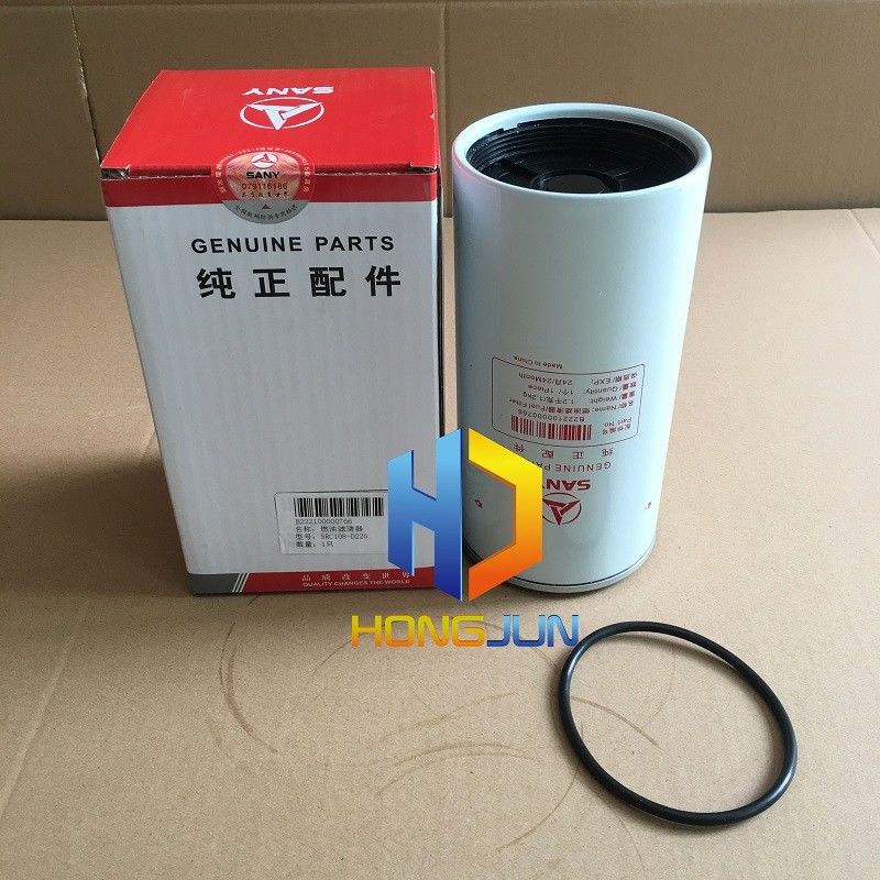 B222100000766 Sany Pièces détachées Excavateur Filtre de séparateur d'eau pour carburant automobile
