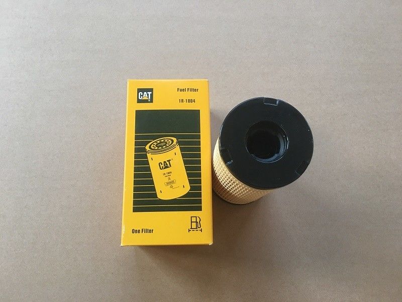 Filtre à carburant Caterpillar à haute performance, 1R1804 Pièces détachées de moteur d' origine