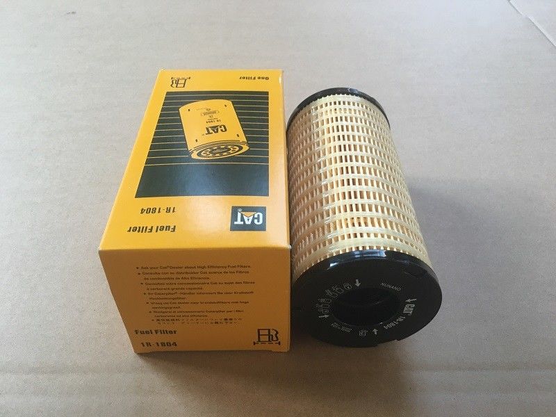 Filtre à carburant Caterpillar à haute performance, 1R1804 Pièces détachées de moteur d' origine