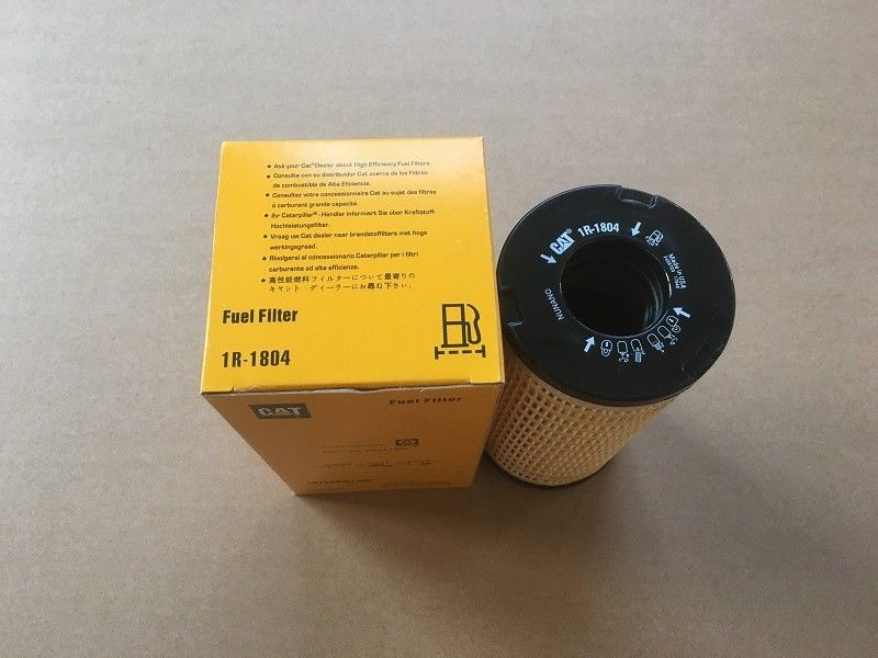 Filtre à carburant Caterpillar à haute performance, 1R1804 Pièces détachées de moteur d' origine