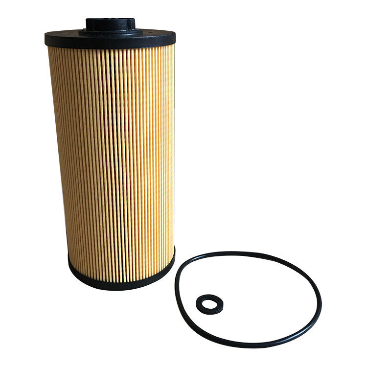 Parties de moteurs de pellets lourds 4656608 Filtre à huile hydraulique pour Hitachi