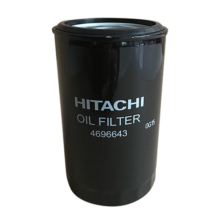 Filtres hydrauliques Hitachi 4630525 HF35516 Pièces détachées de machines de construction