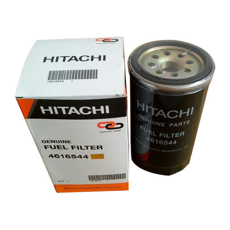 4616544 Hitachi Pièces de pelles, ZX200LC ZAXIS ZX250 Filtre à carburant Hitachi