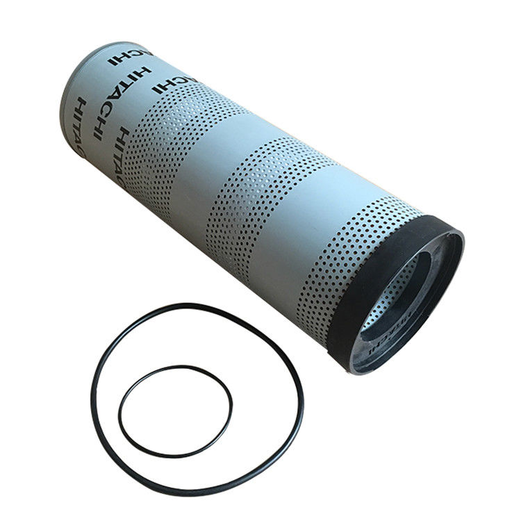 Parties de moteurs de pellets lourds 4656608 Filtre à huile hydraulique pour Hitachi