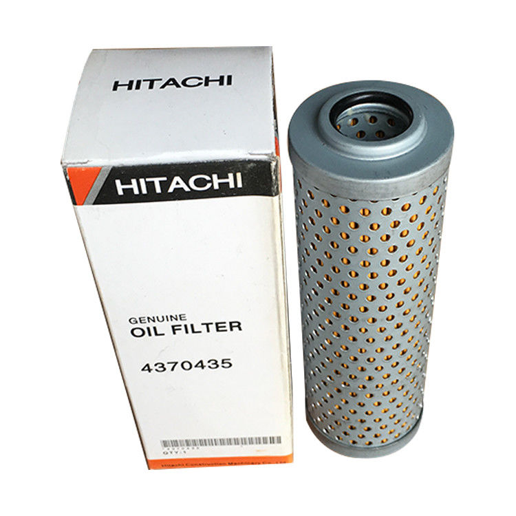EX200-5 ZX75 Hitachi Filtres de construction Pièces de moteur diesel 4370435