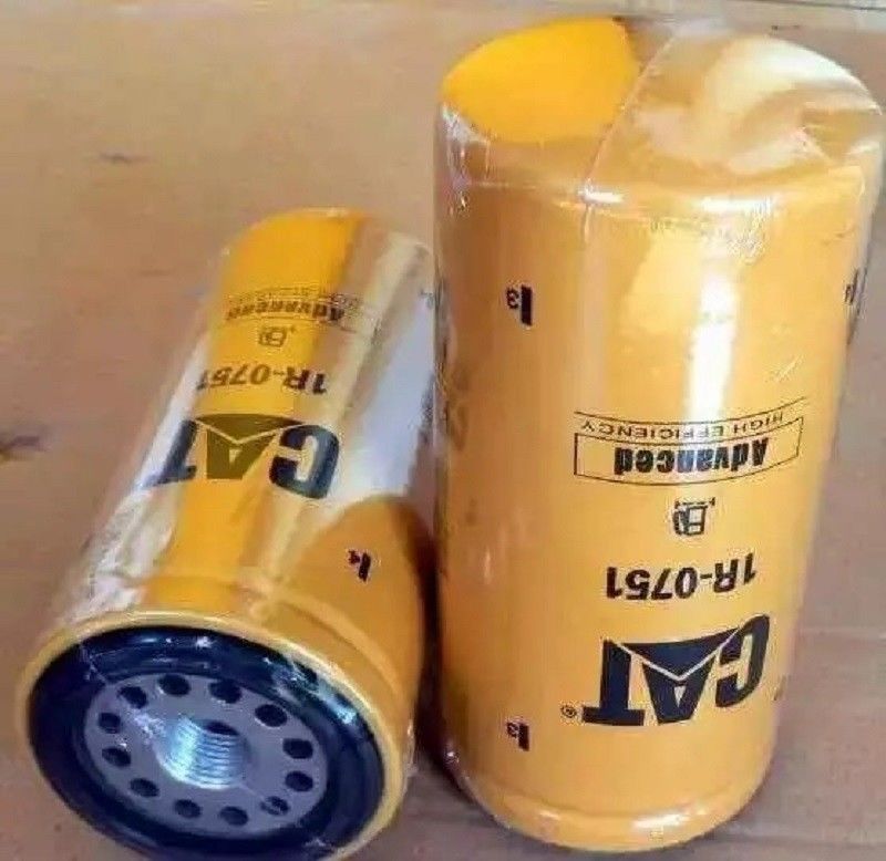 1R0751 Pièces de moteur de camion Caterpillar élément de filtre à carburant d'origine