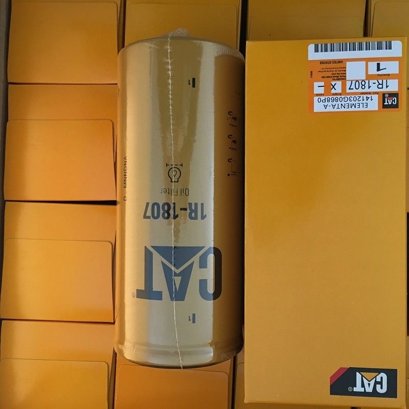 Filtre Caterpillar avancé pièces détachées de moteur diesel Cat 1R1807 d'origine