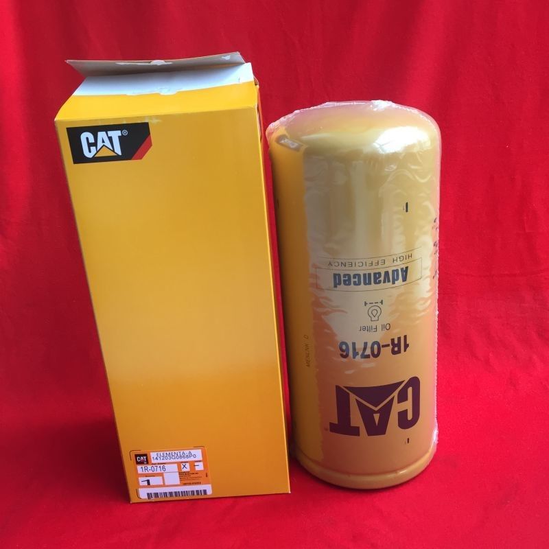1G8878 Pièces pour moteurs diesel Caterpillar, 1R0716 Filtres à huile Caterpillar