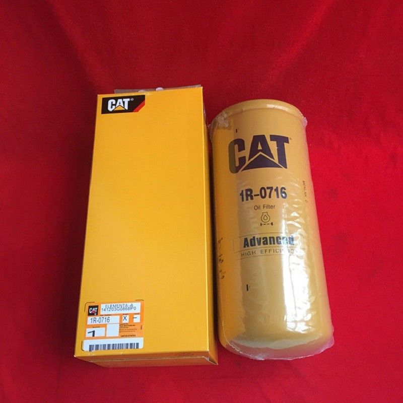 1G8878 Pièces pour moteurs diesel Caterpillar, 1R0716 Filtres à huile Caterpillar