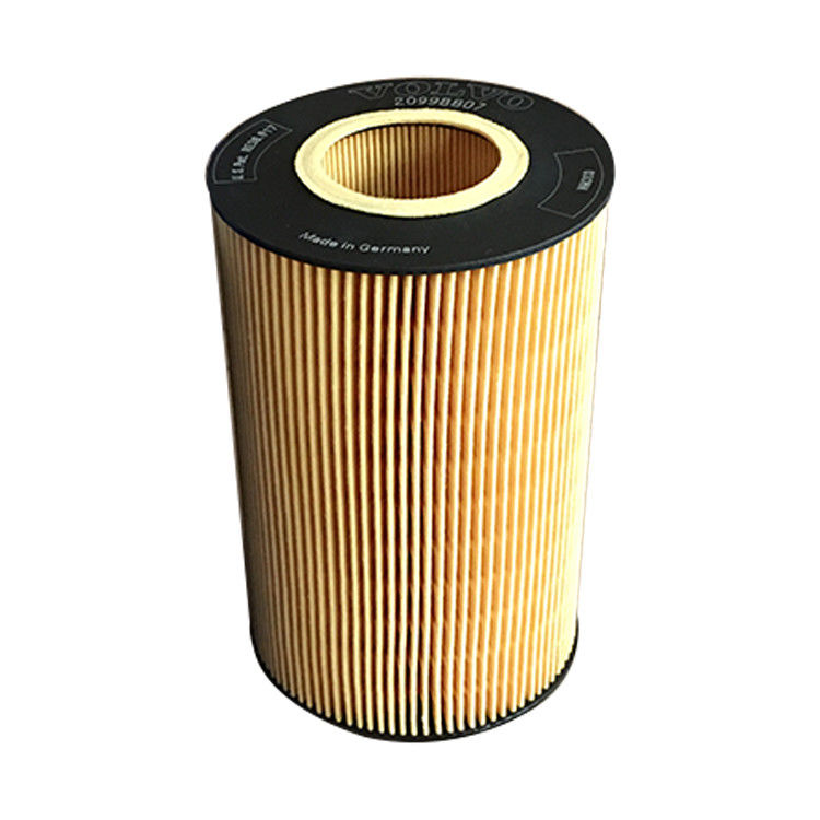 Filtre de type 21409660 pour excavatrice de qualité authentique