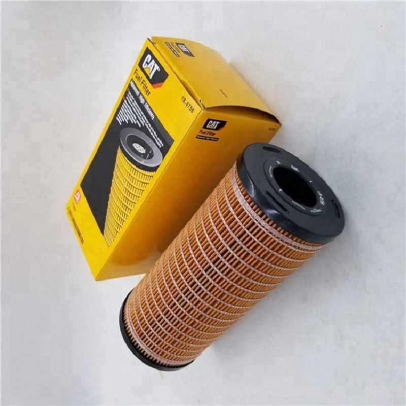 Filtre à carburant de haute qualité pour moteur diesel 1R0756 pour Caterpillar