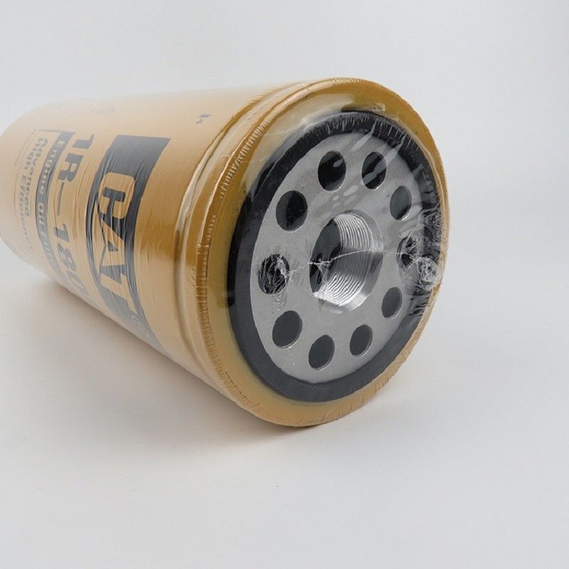 Filtre d'huile pour moteur diesel pour excavateur équivalent Alternative 1R1808 pour Caterpillar
