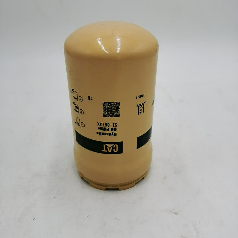 Filtre d'huile pour moteur diesel équivalent Alternative de haute qualité 5I-8670X pour Caterpillar