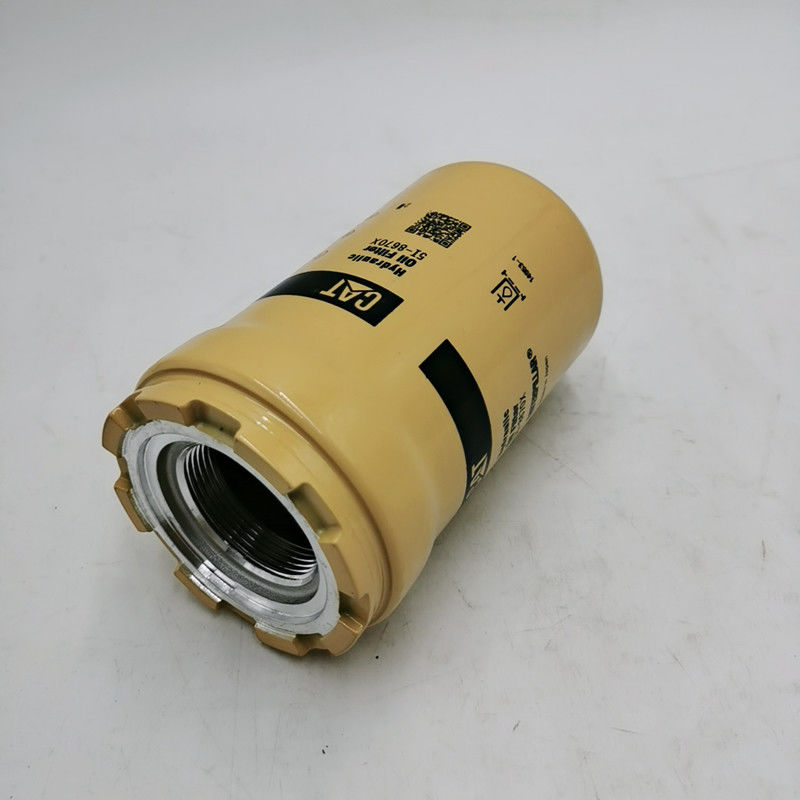 Filtre d'huile pour moteur diesel équivalent Alternative de haute qualité 5I-8670X pour Caterpillar