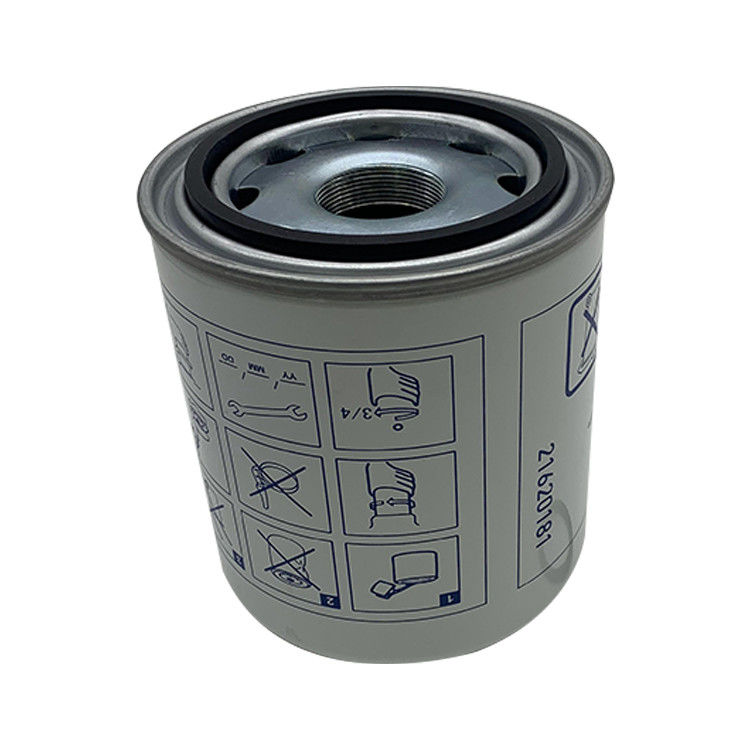 Filtre de séparateur d'eau de carburant d'origine modèle 21408351 pour le remplacement de la pelle
