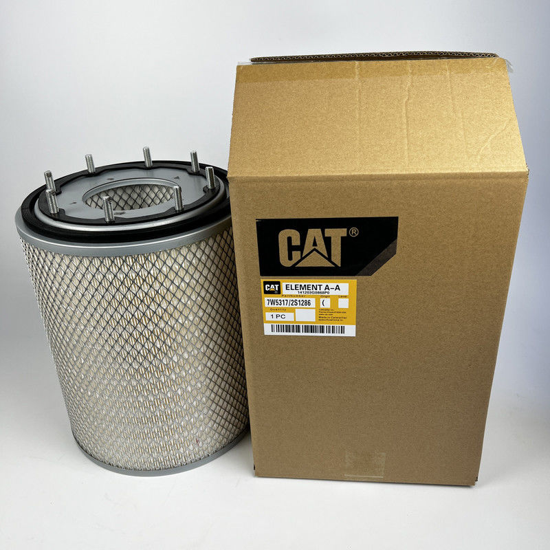 Filtre d'huile pour moteur diesel Filtre d'huile équivalent pour excavatrice 7W5317 pour Caterpillar