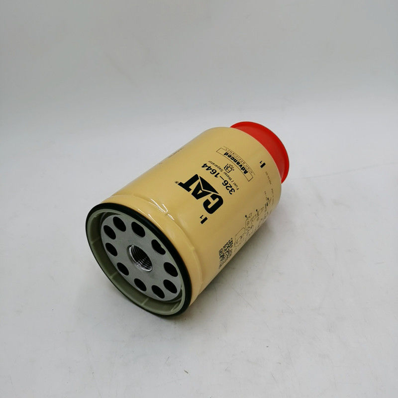 Filtre à carburant à haut rendement pour pièces automobiles 326-1644 pour Caterpillar