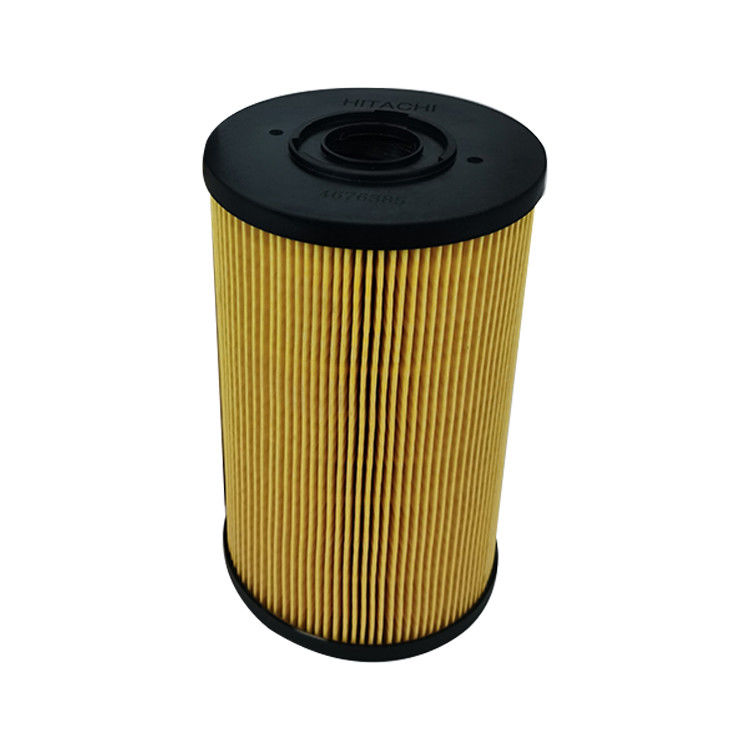 Excavateur industriel ZX200-3 ZX210-3 Partie de rechange 4630525 Filtre à huile hydraulique pour Hitachi