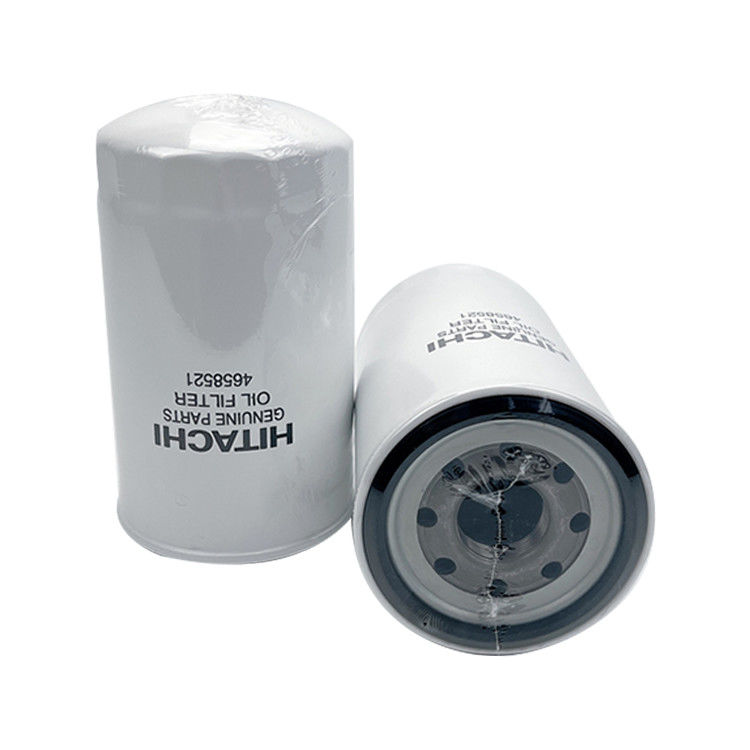 Excavateur de construction 210-5G 250-5G Partie de rechange 4658521 Filtre à huile pour Hitachi