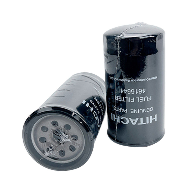 Excavateur industriel lourd ZX200LC-3 Partie de rechange 4676385 Filtre à carburant pour Hitachi