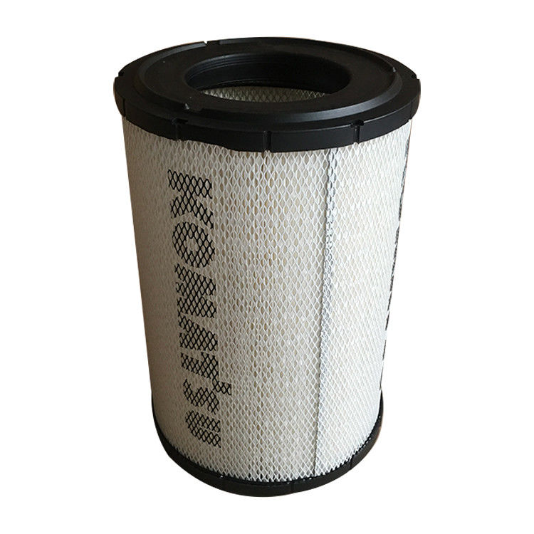 Commatsu roue chargeur WA470-5 pièce de rechange 600-185-5100 filtre à air extérieur