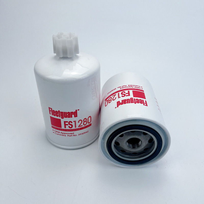 Filtreur de carburant Filtreur de moteur FS1280 Pièces de camion pour Cummins