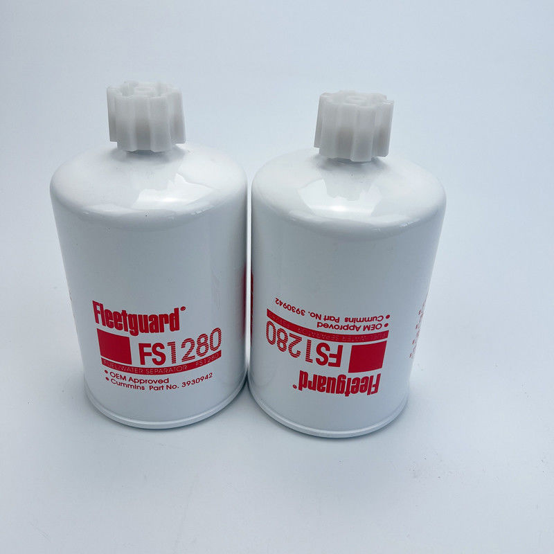 Filtreur de carburant Filtreur de moteur FS1280 Pièces de camion pour Cummins