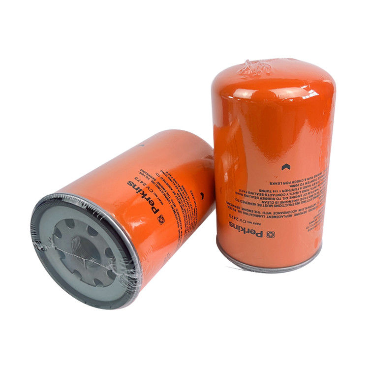 Partie de rechange de la machine de construction Perkins SE429B-4 Filtre de séparateur de carburant et d'eau