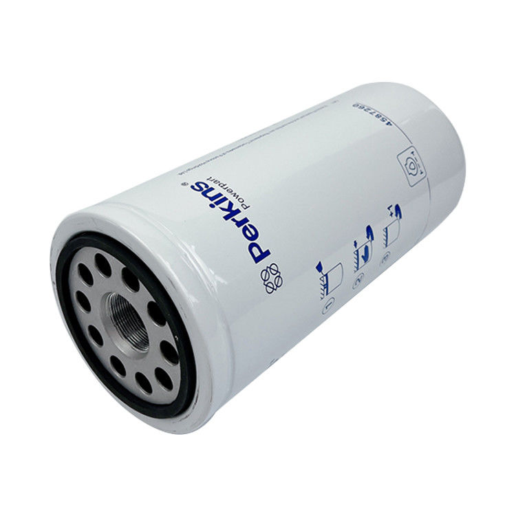 Parties détachées pour moteurs diesel Perkins 2656F843 Filtre à carburant pour machines de construction