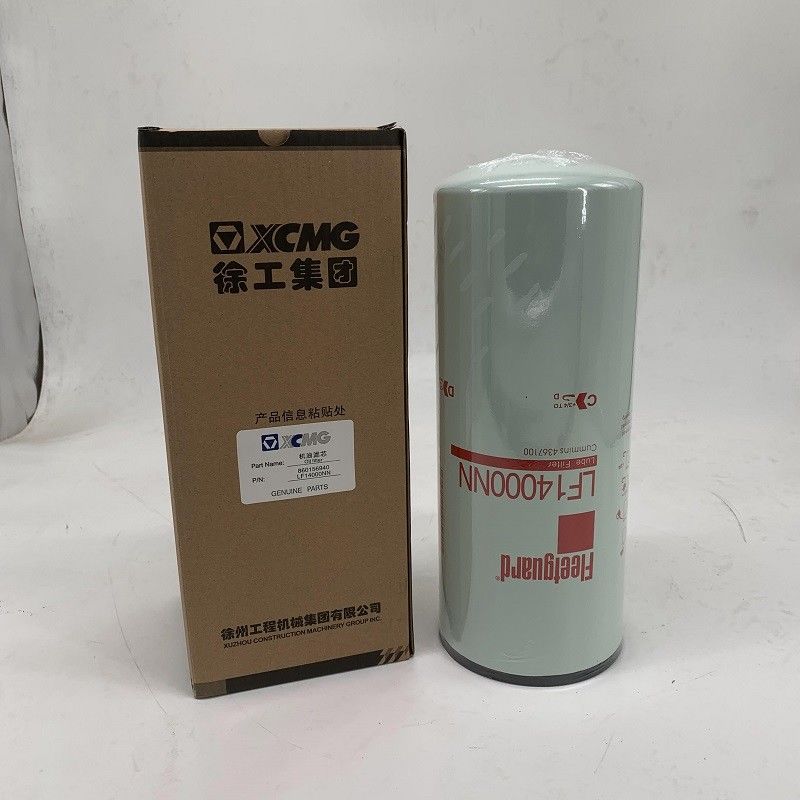 860156940 Cartouche de filtre à air en gros pour XCMG