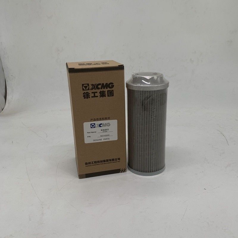 Filtre à huile 803165595 pour moteur XCMG