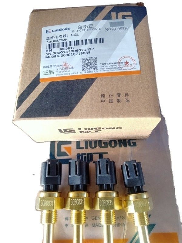 Capteur de température de roue automatique 30b0849/30b0831 pour le commerce de détail de pièces détachées de chargeurs Liugong