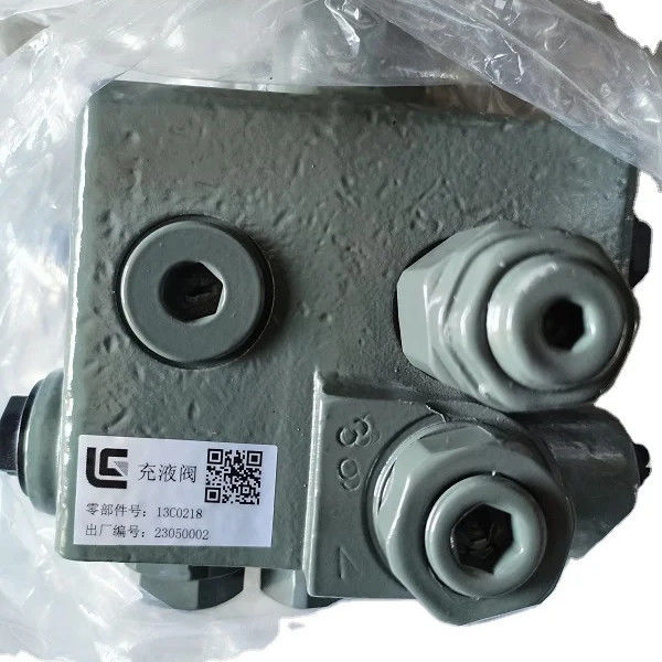 Le moteur CLG842/CLG856/CLG862 soupape de charge 13C0218