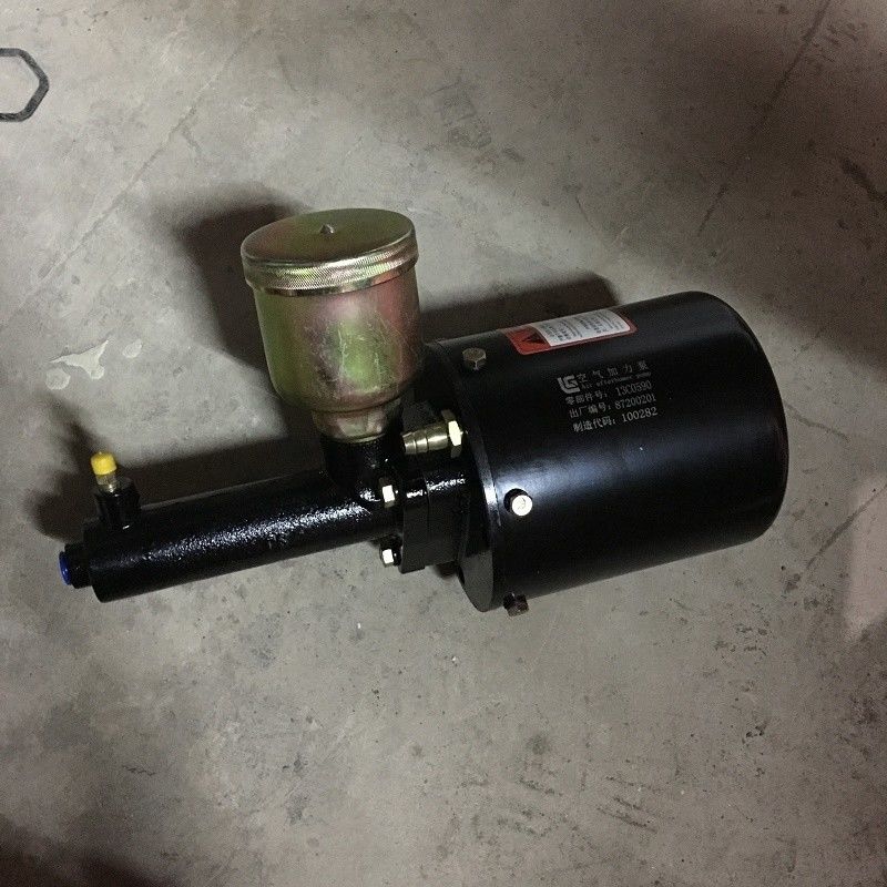 Travaux de construction Chargeur de roues Pièces détachées Assistant de renforcement de frein 13C0590 Pour Liugong
