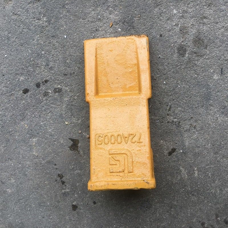 Parties de moteur, machines, excavateur, chargeur de roues, seau, dent, pelle, dent 850H 72A1681 72A1679 72A0005 Pour Liugong